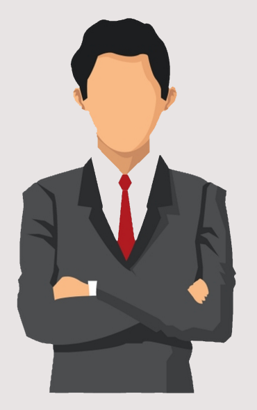 business man