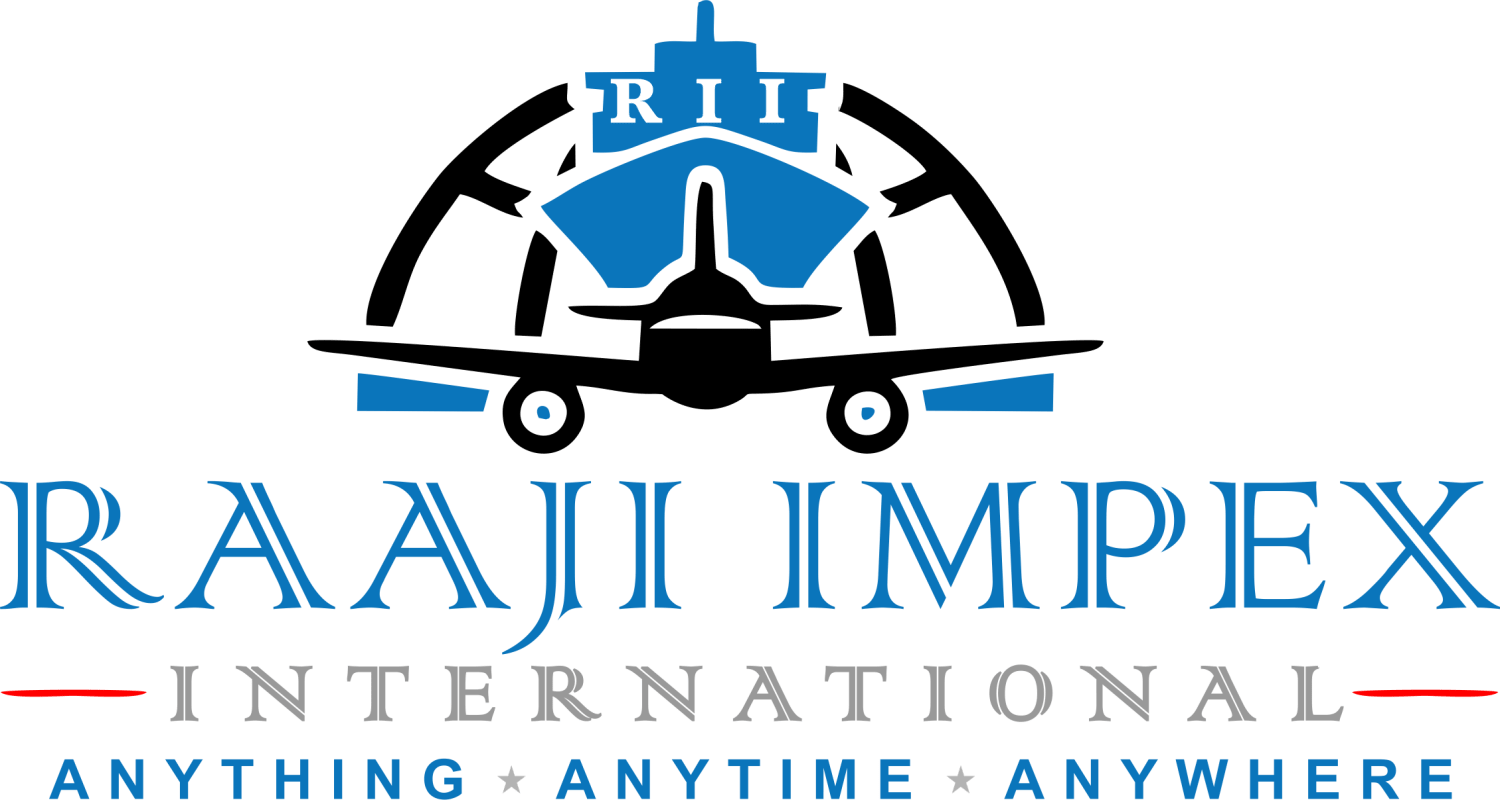 Raaji Impex Logo