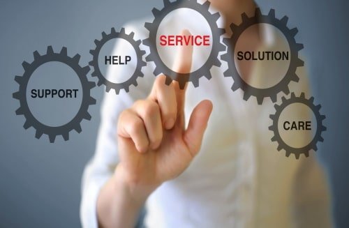 Safety & Customer Service